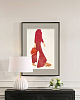 Интерьерное жикле Silhouette - I 100_100_2847394